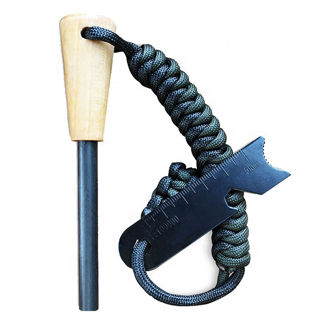 Camping Survival Magnesium Fli - огляд і ціна Magnesium Fire Starter