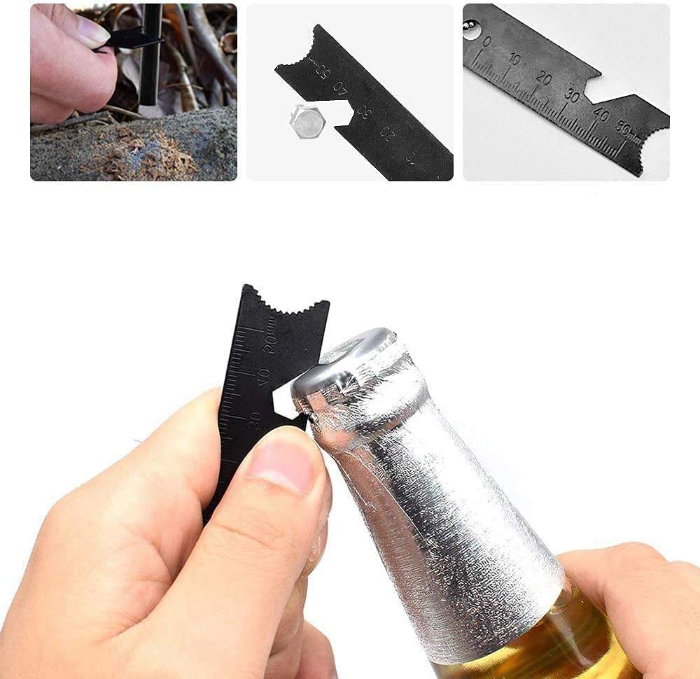 Camping Survival Magnesium Fli - огляд і ціна Magnesium Fire Starter