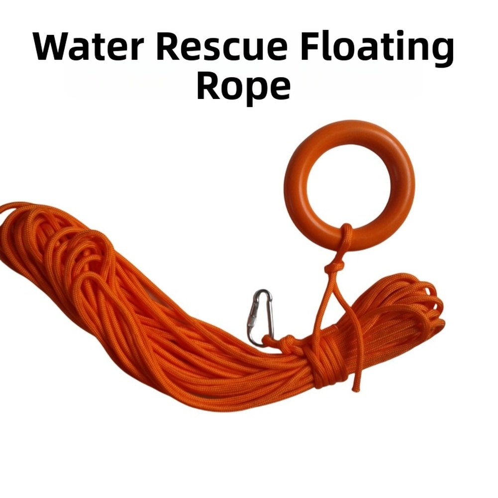 30m Water Floating Lifesaving  - огляд і ціна Rescue Rope Throw