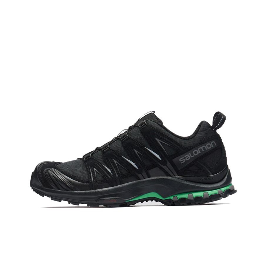 SALOMON XA PRO 3D Suede Comfor - огляд і ціна Salomon Shoes Xa Pro 3D