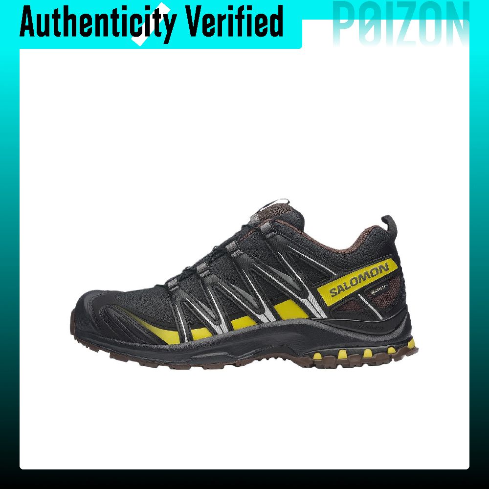 SALOMON XA PRO 3D Waterproof L - огляд і ціна Salomon Shoes Xa Pro 3D