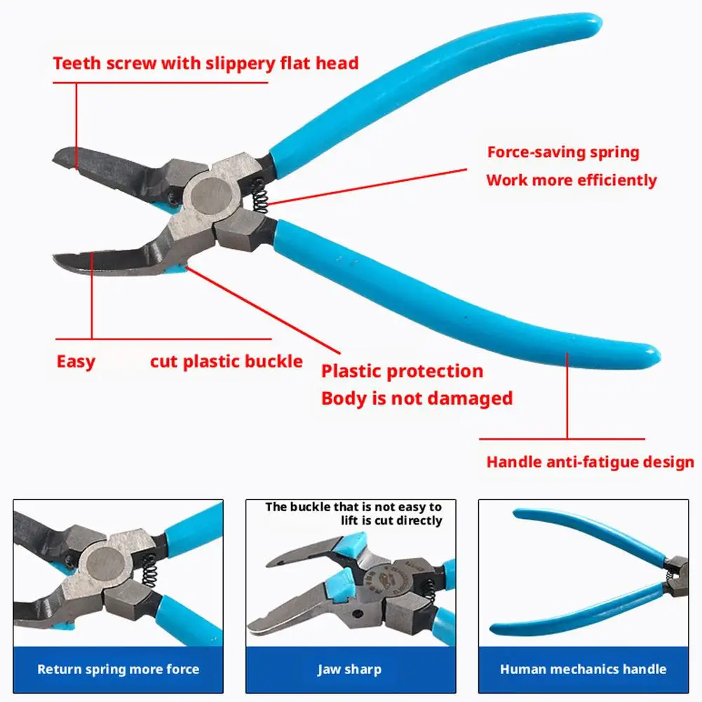 Second-generation New Upgrade  - огляд і ціна Multi Tool Plier