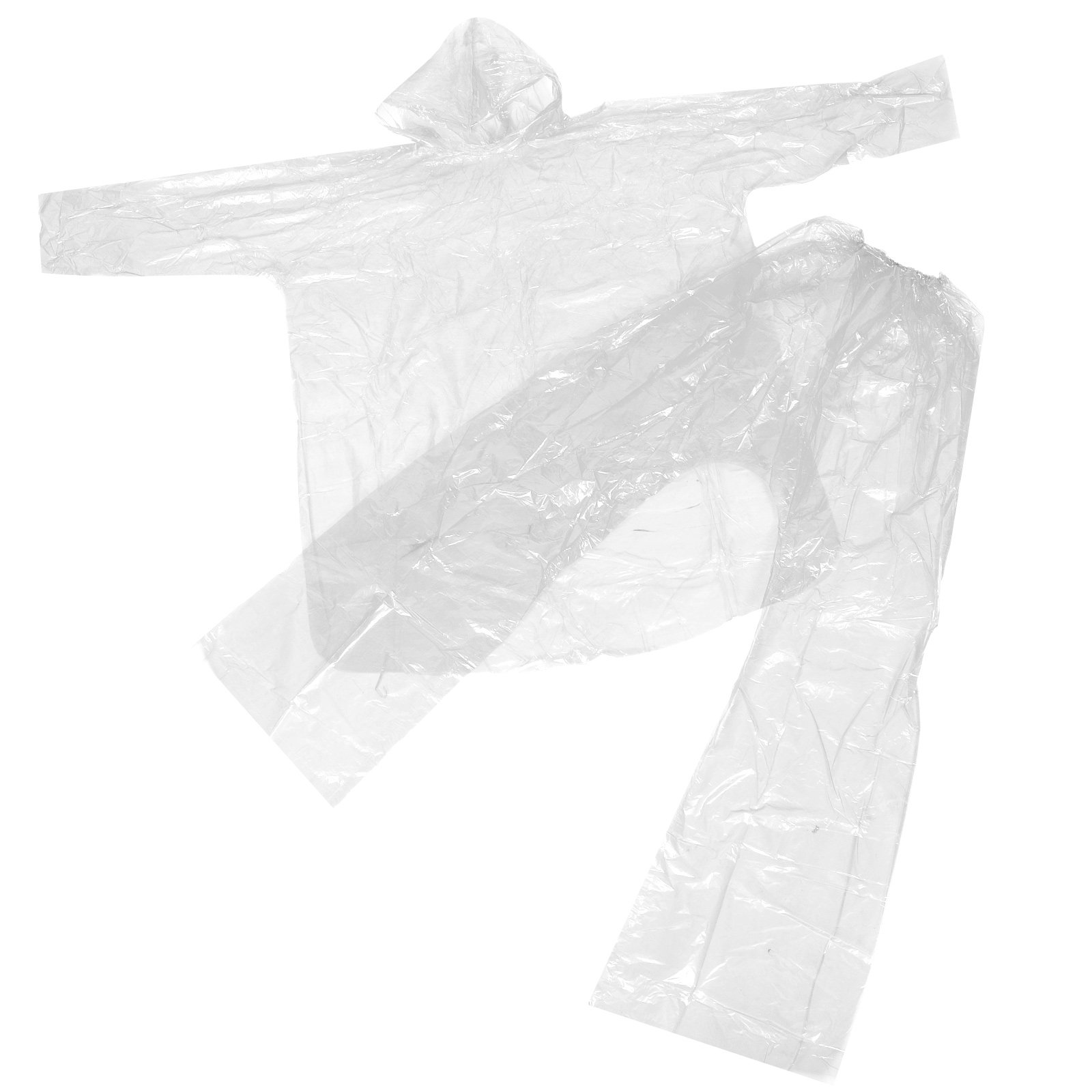 Emergency Rain Poncho Set Clea - огляд і ціна Emergency Poncho Rain
