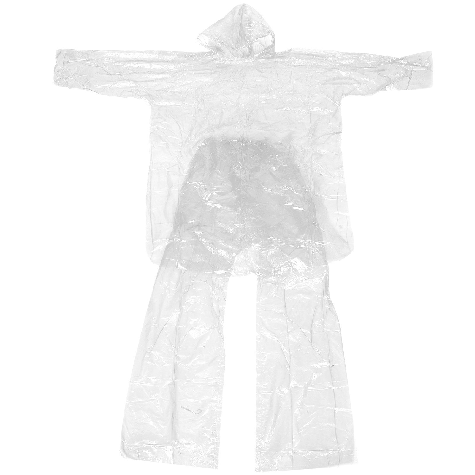 Emergency Rain Poncho Set Clea - огляд і ціна Emergency Poncho Rain