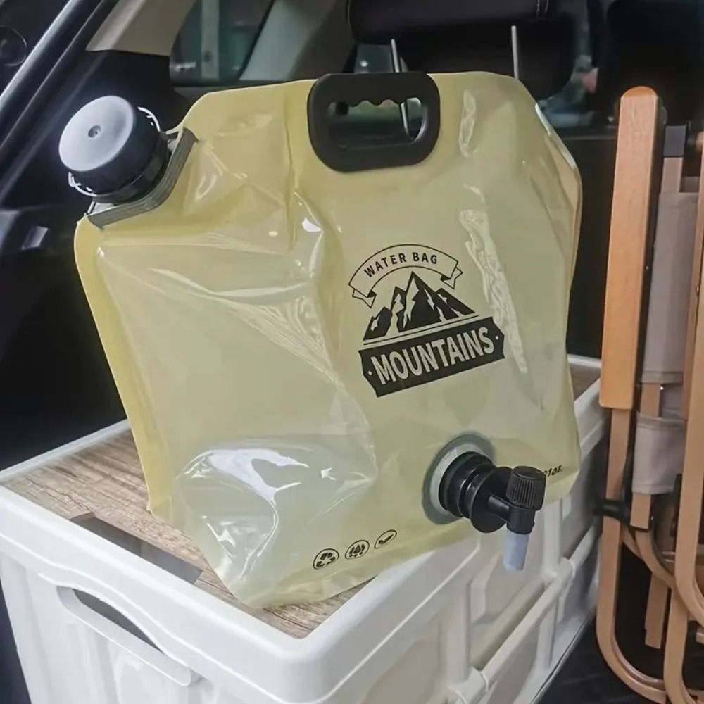 Durable 8L Water Storage Bag R - огляд і ціна Water Bag Collapsible
